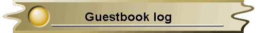 Guestbook log